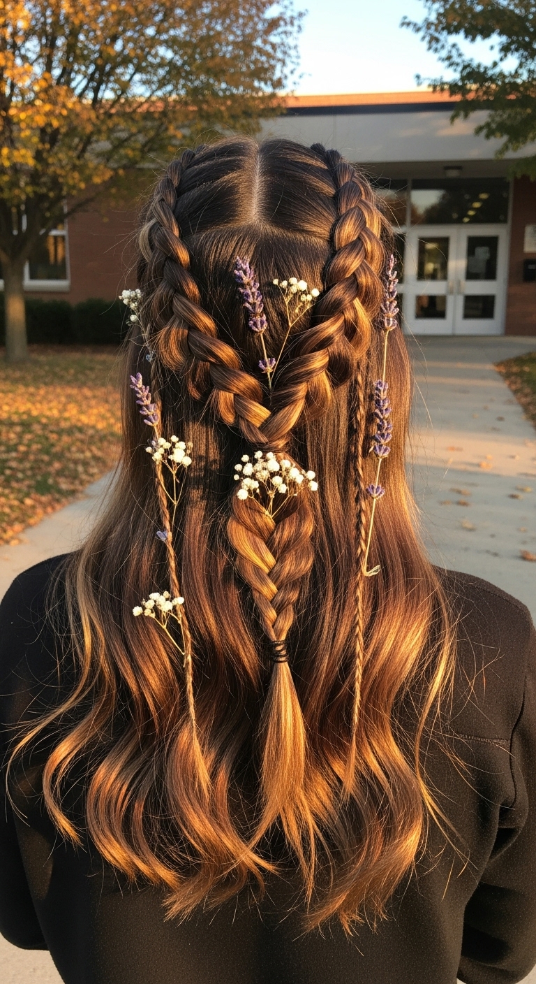 17 Beautiful Fishtail Braid Hairstyles for Women
