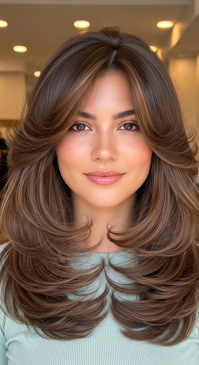 Top 31 Butterfly Hair Cut Ideas that never goes out of style